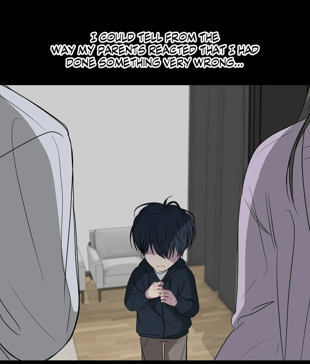 Negative Love - Chapter 55 Page 41