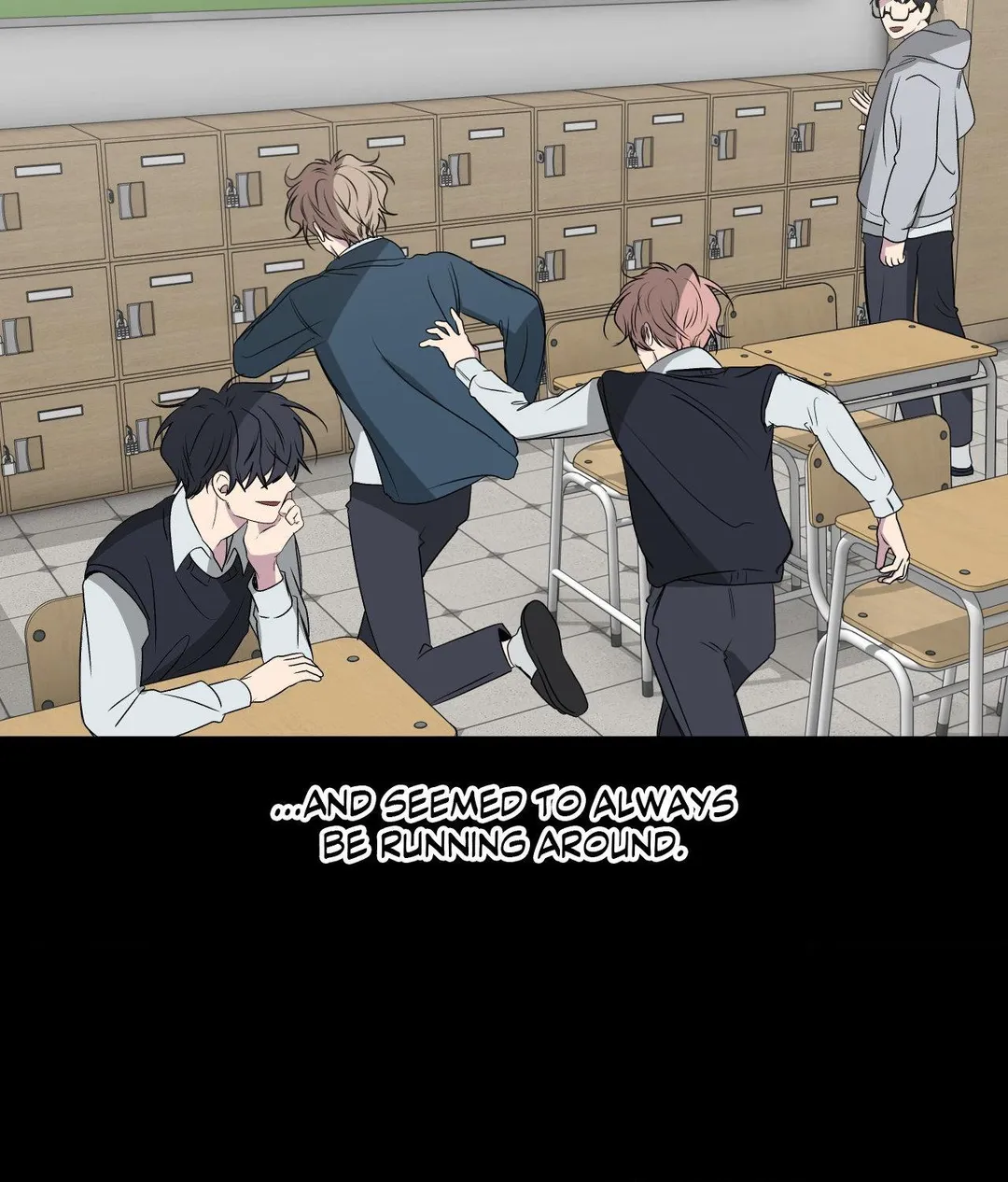 Negative Love - Chapter 55 Page 81