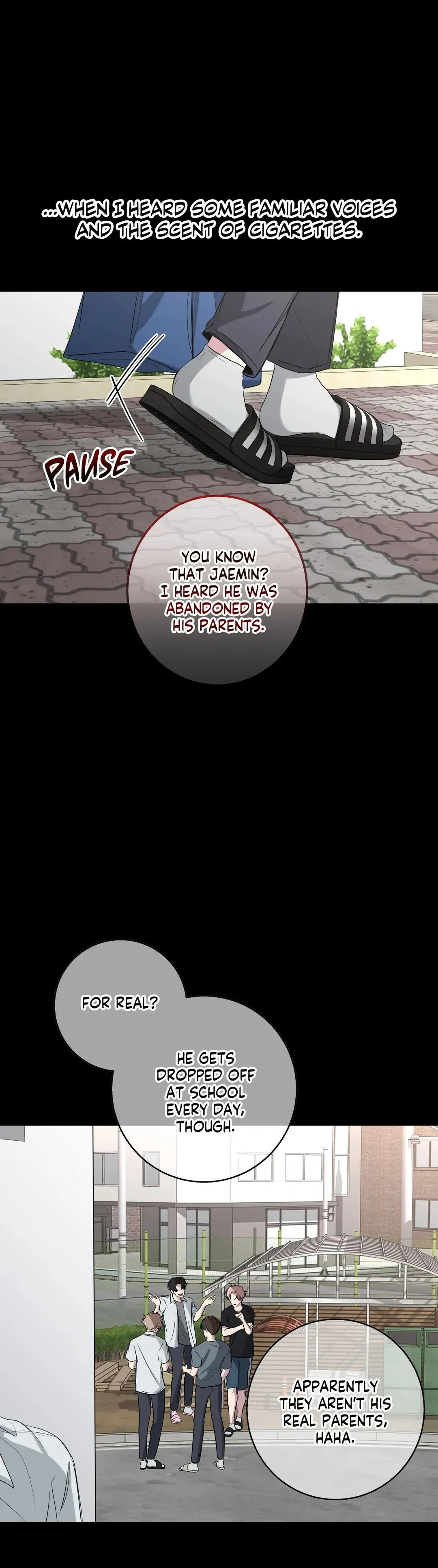 Negative Love - Chapter 56 Page 2