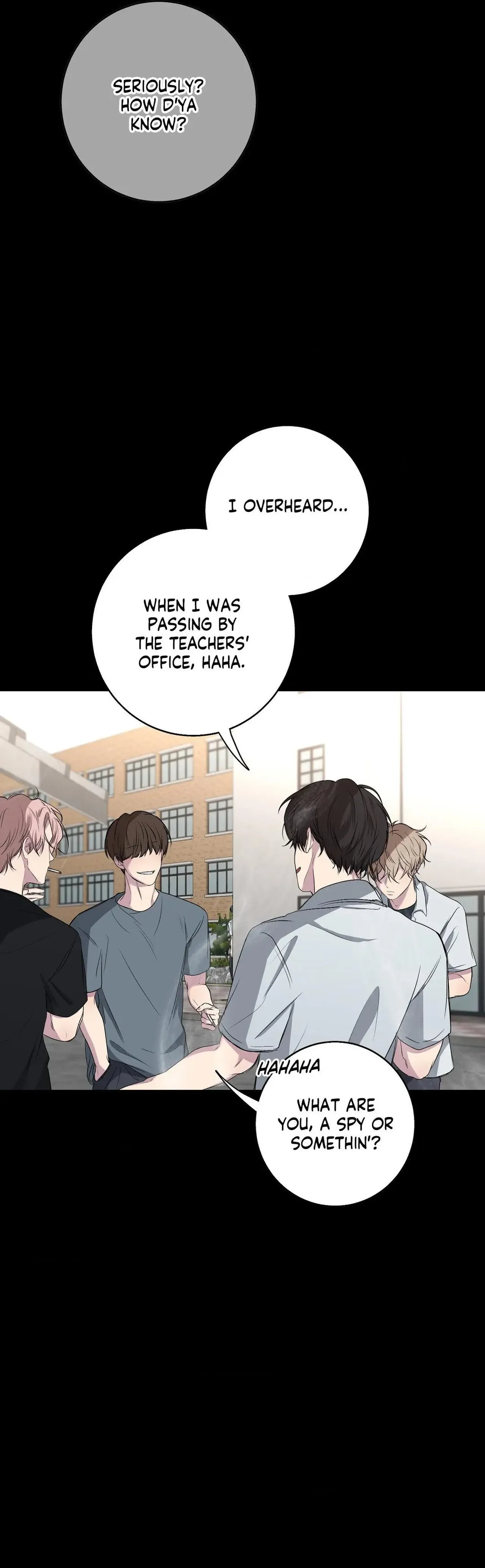 Negative Love - Chapter 56 Page 3