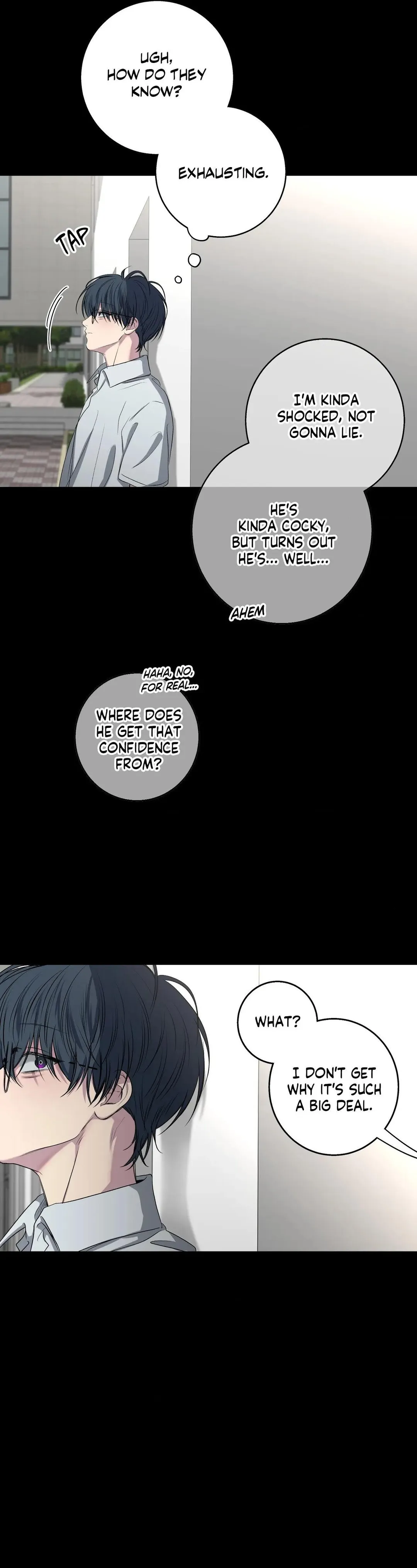 Negative Love - Chapter 56 Page 4