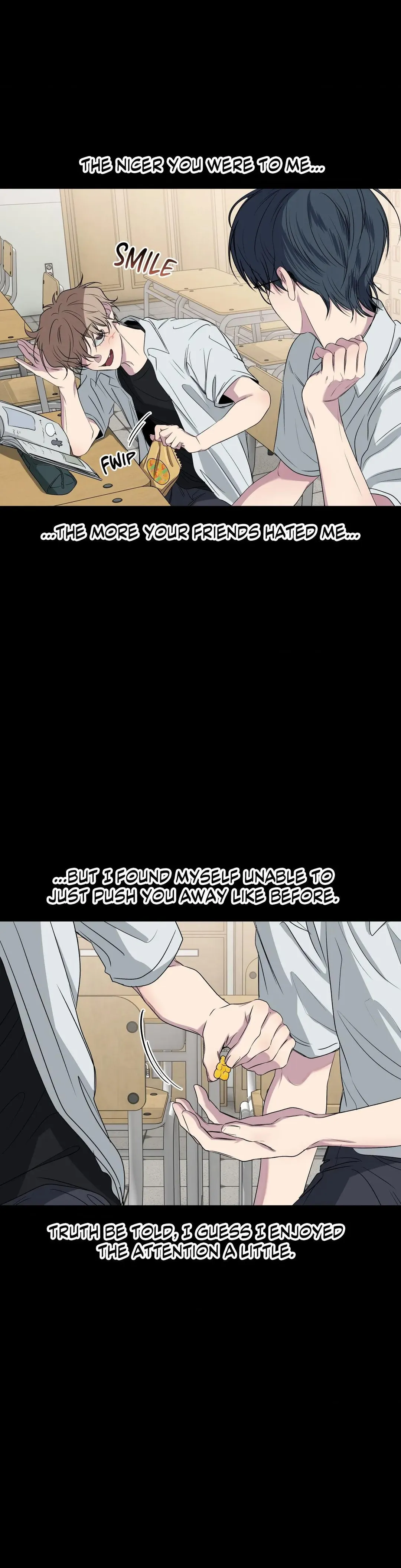 Negative Love - Chapter 56 Page 10