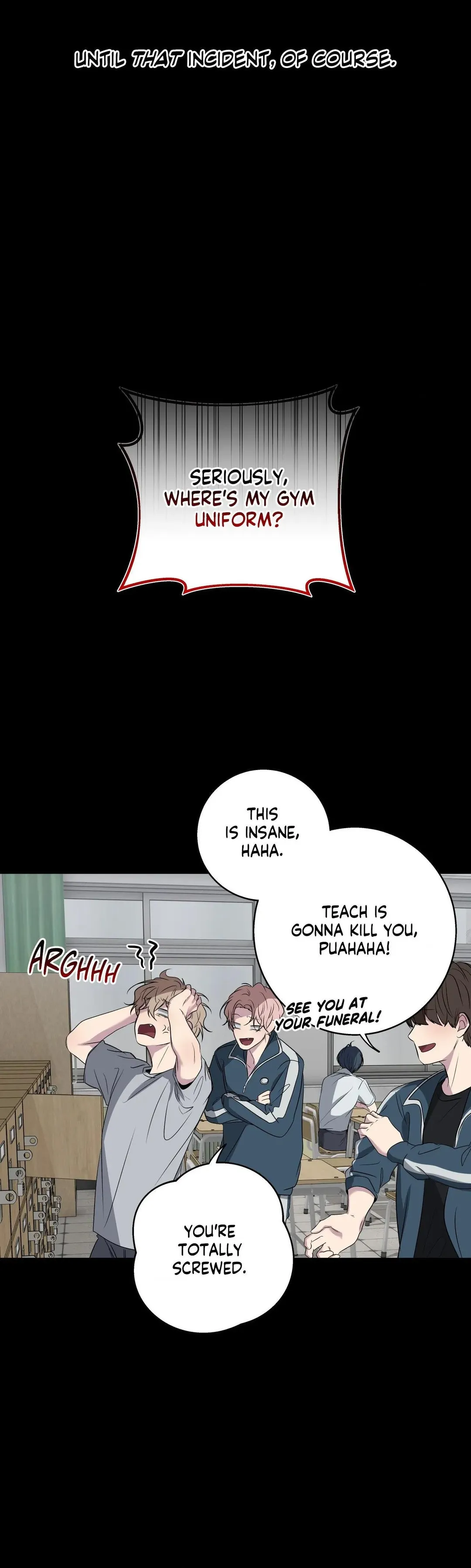 Negative Love - Chapter 56 Page 12