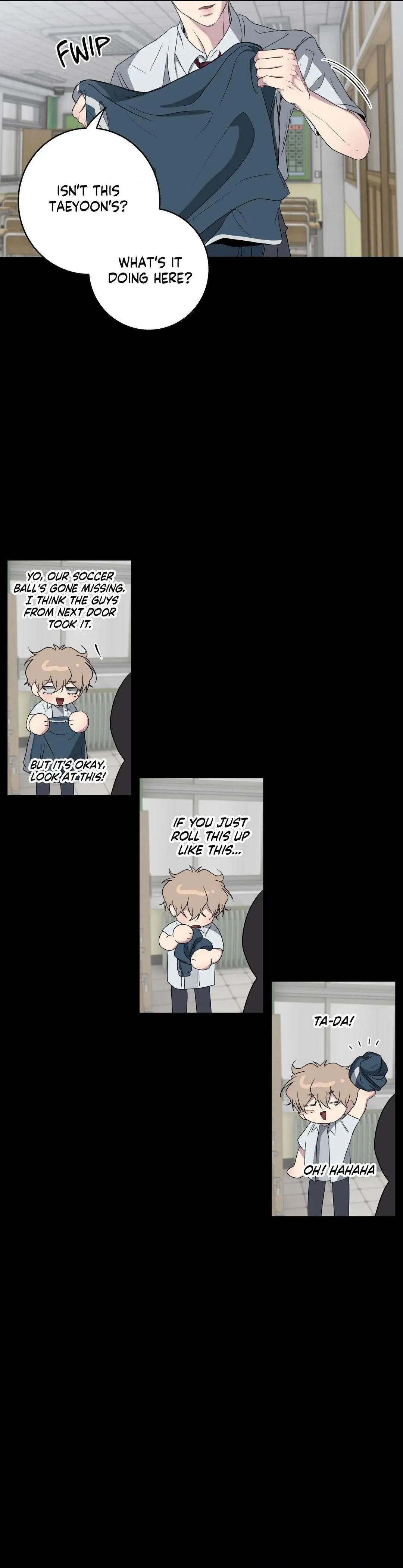 Negative Love - Chapter 56 Page 16