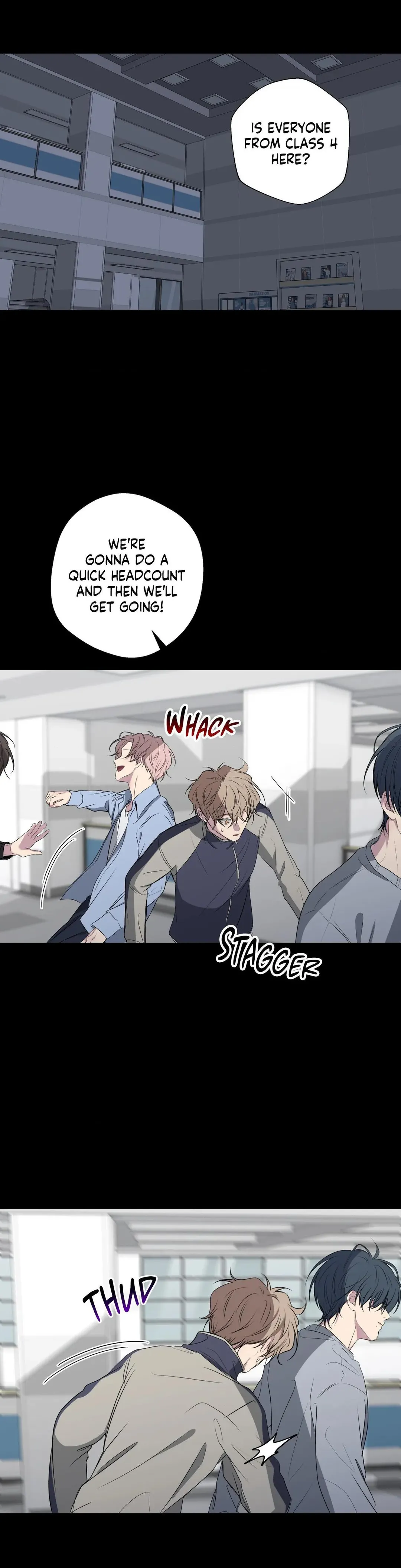 Negative Love - Chapter 56 Page 25