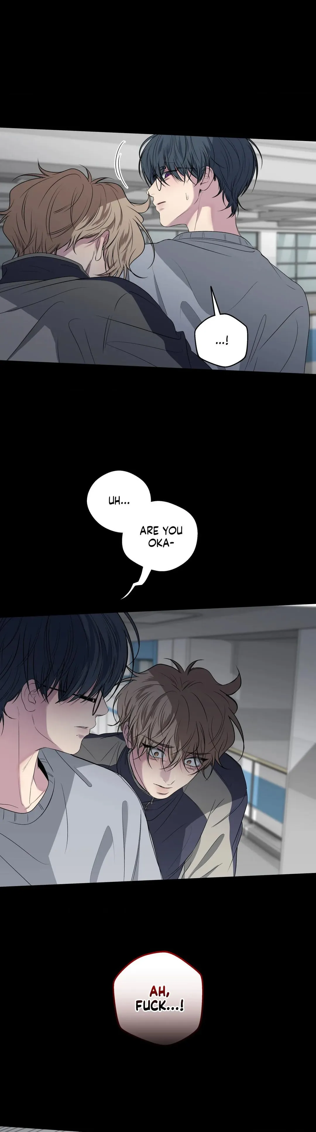 Negative Love - Chapter 56 Page 26