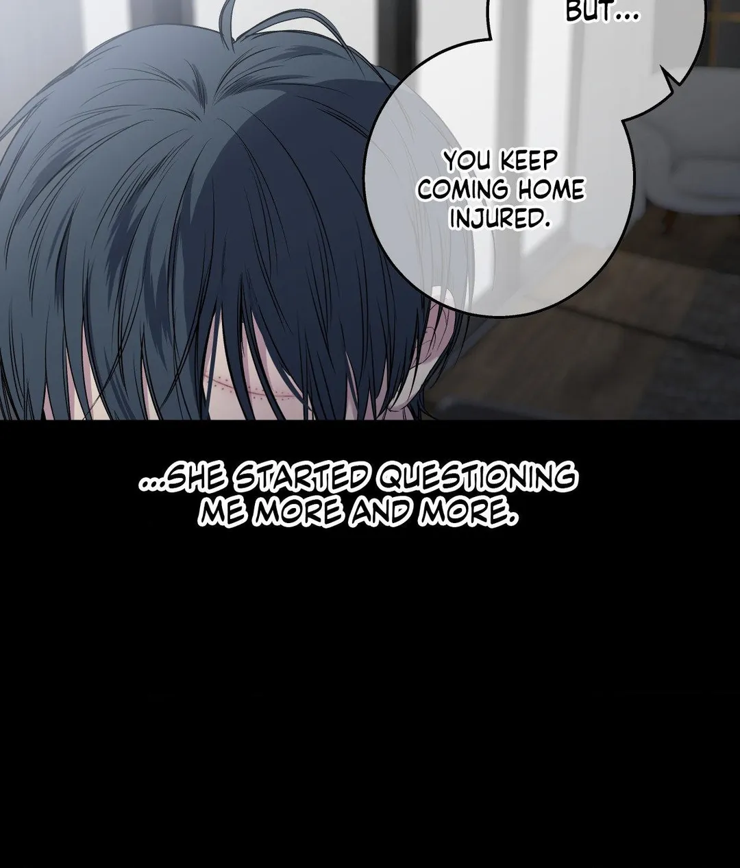 Negative Love - Chapter 57 Page 8