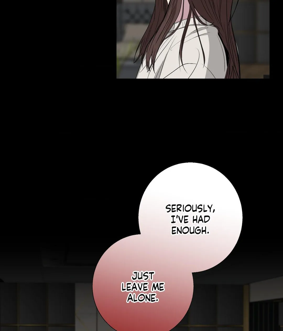 Negative Love - Chapter 57 Page 11