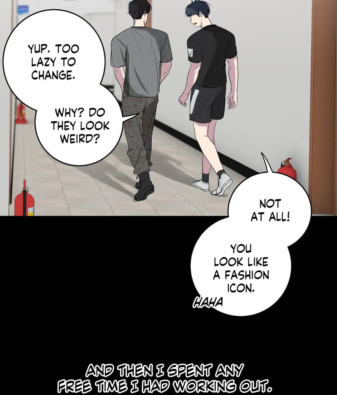 Negative Love - Chapter 57 Page 48