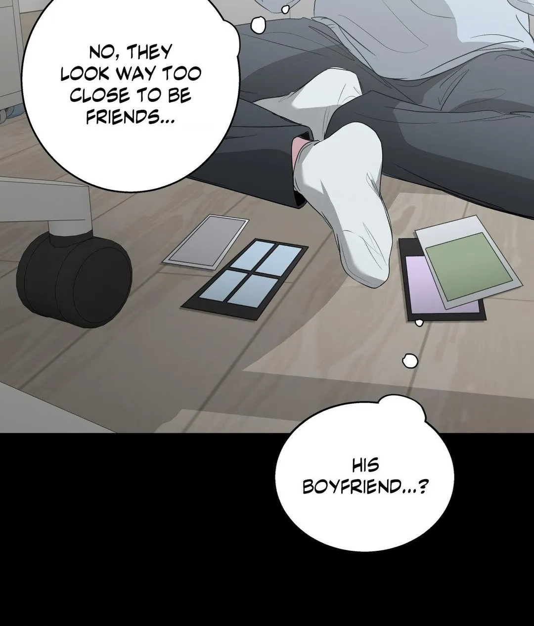 Negative Love - Chapter 57 Page 74