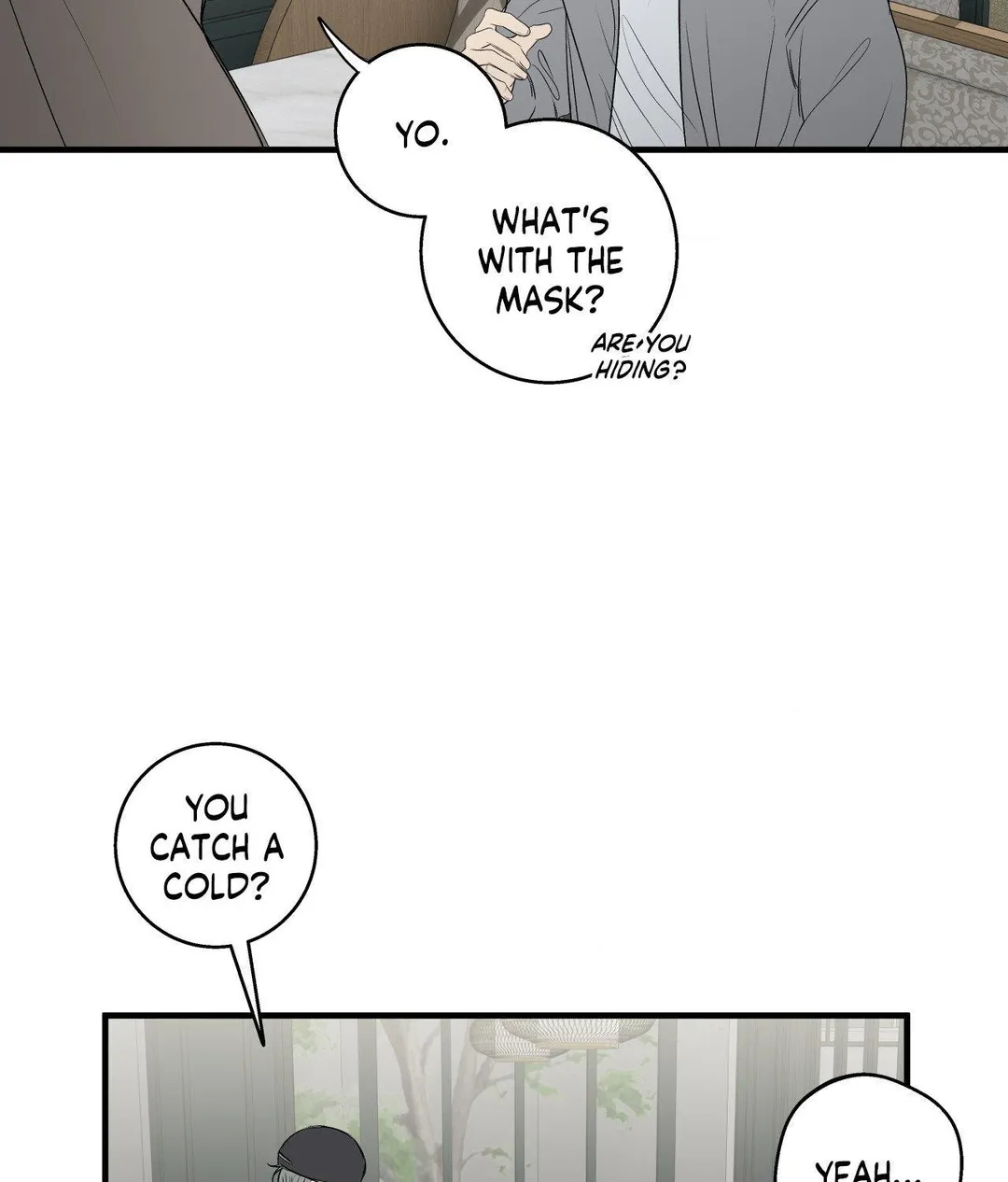 Negative Love - Chapter 58 Page 47