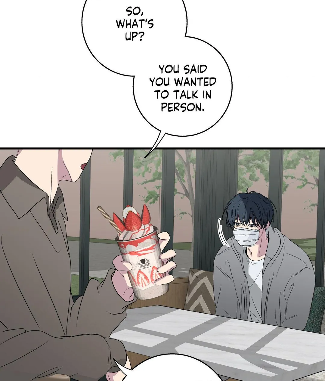 Negative Love - Chapter 58 Page 52