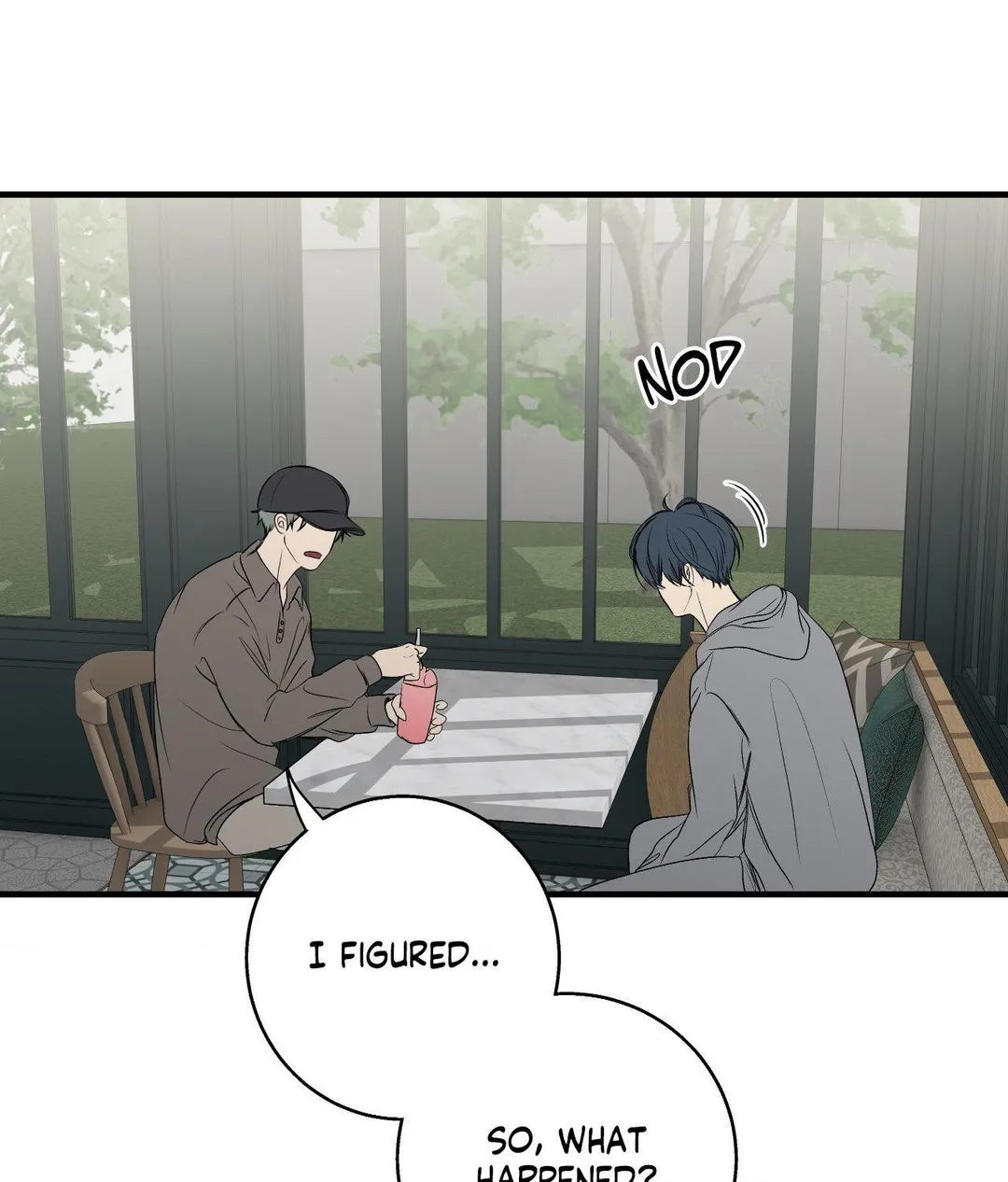 Negative Love - Chapter 58 Page 55