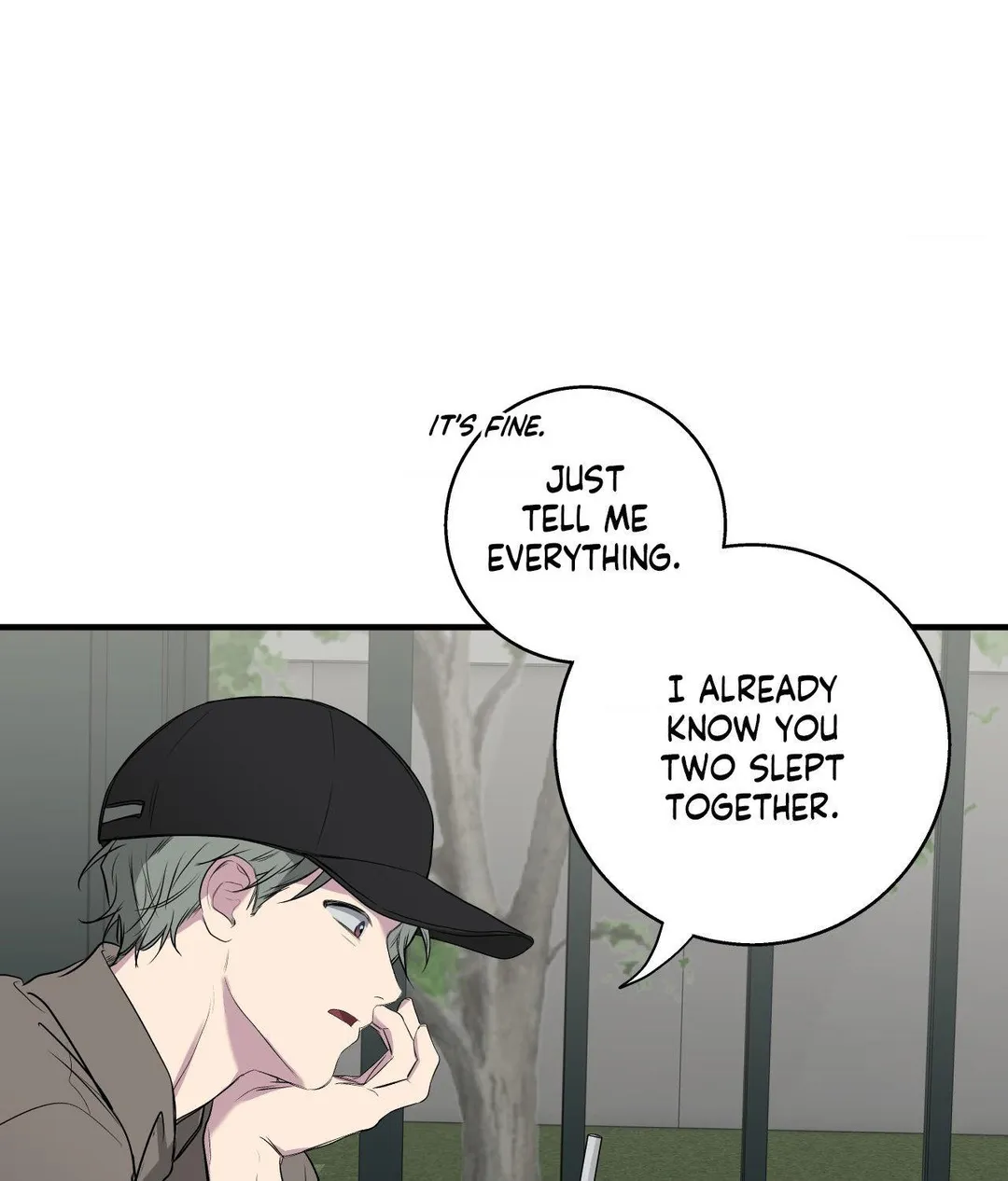 Negative Love - Chapter 58 Page 58