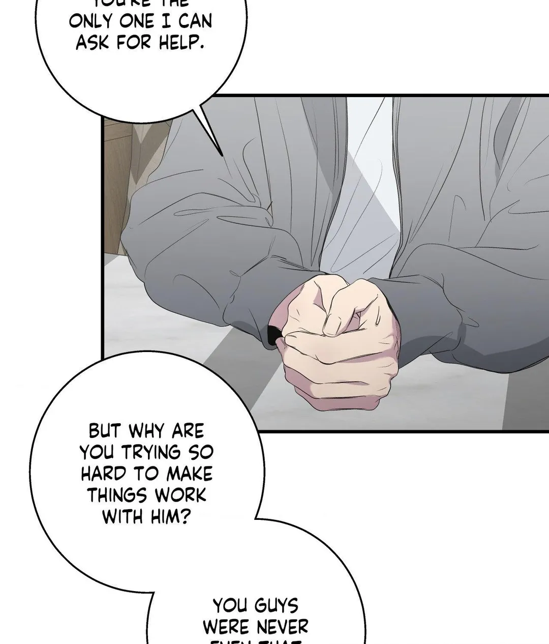 Negative Love - Chapter 58 Page 69