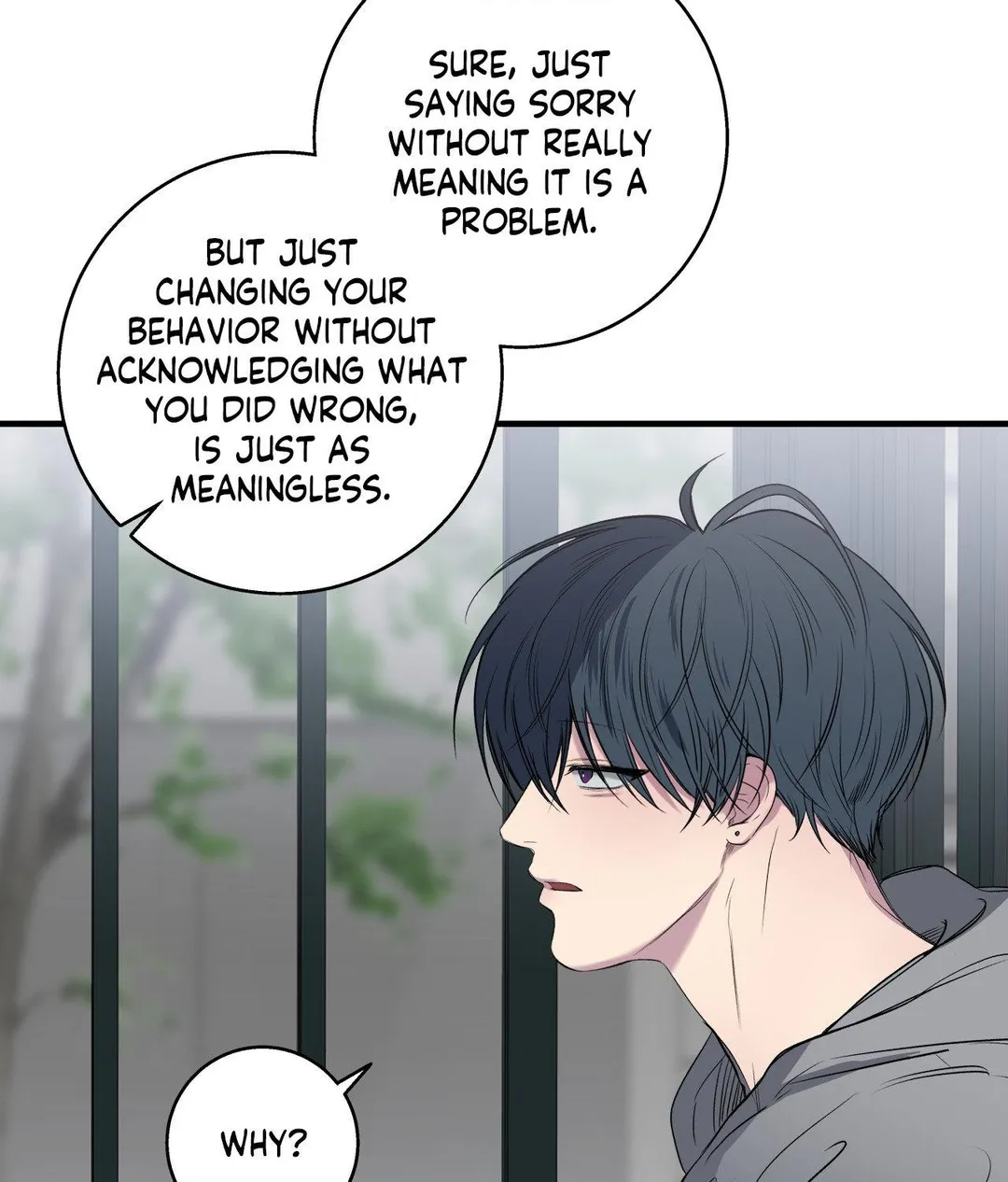Negative Love - Chapter 59 Page 73