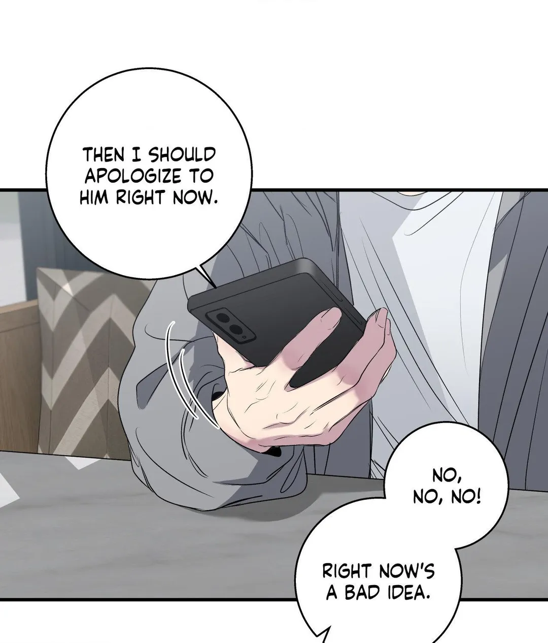 Negative Love - Chapter 59 Page 81
