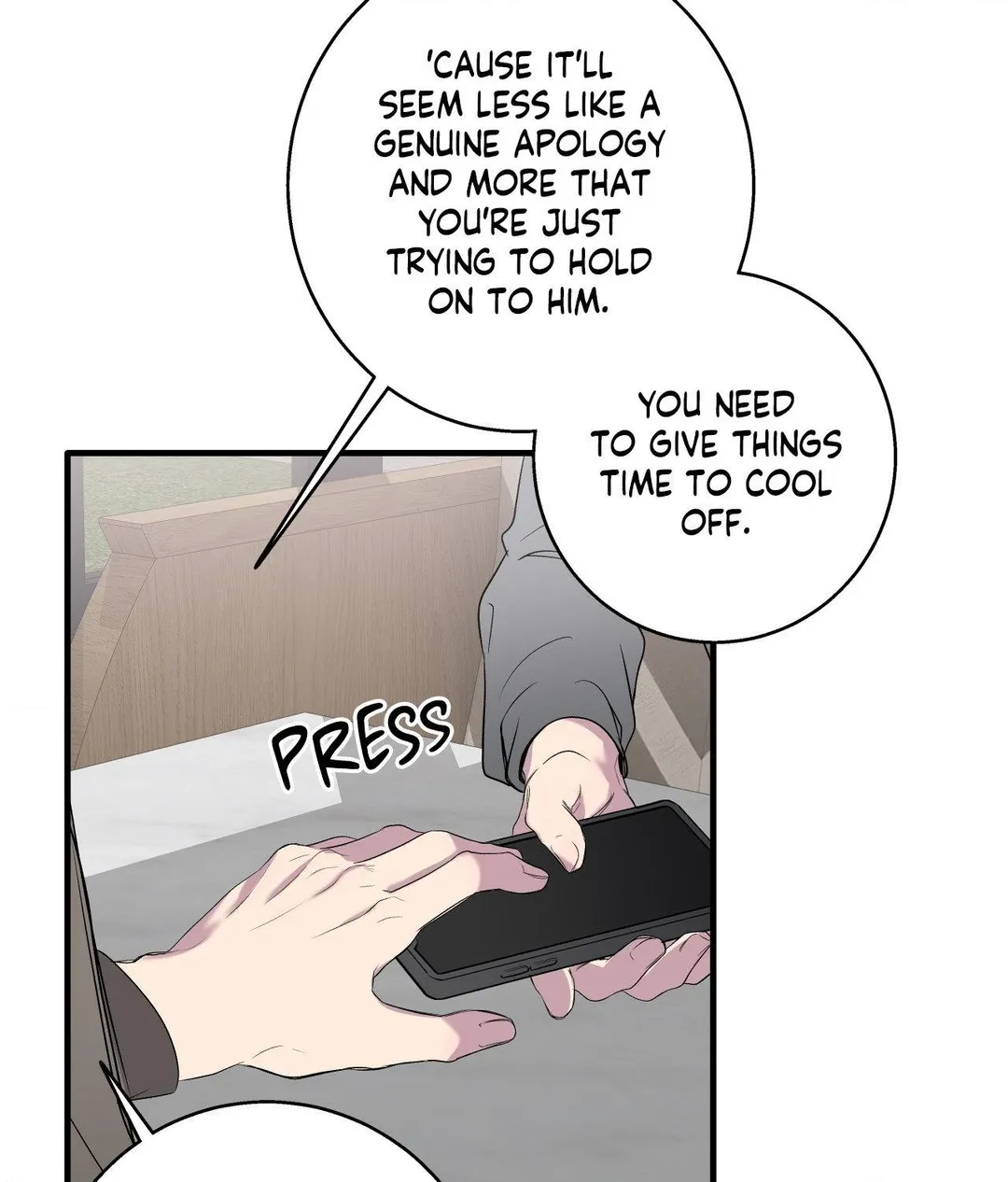Negative Love - Chapter 59 Page 83