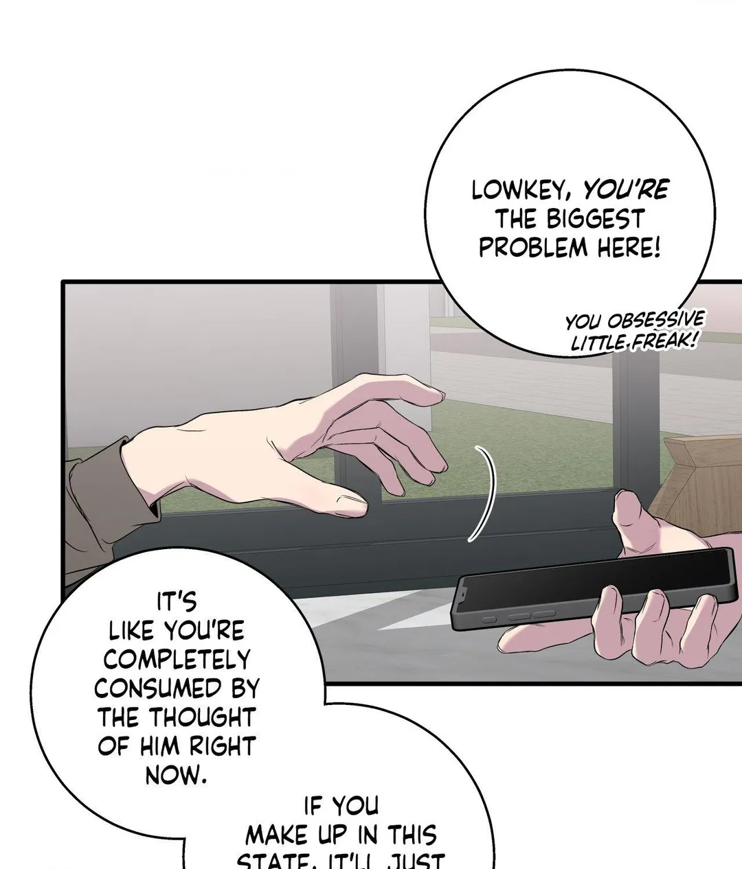 Negative Love - Chapter 59 Page 85