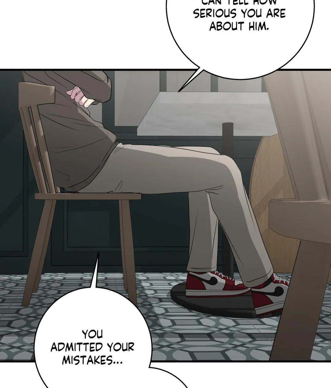 Negative Love - Chapter 59 Page 97