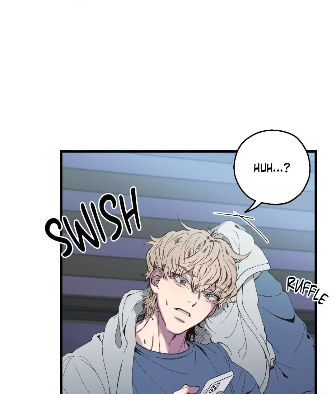 Negative Love - Chapter 6 Page 3