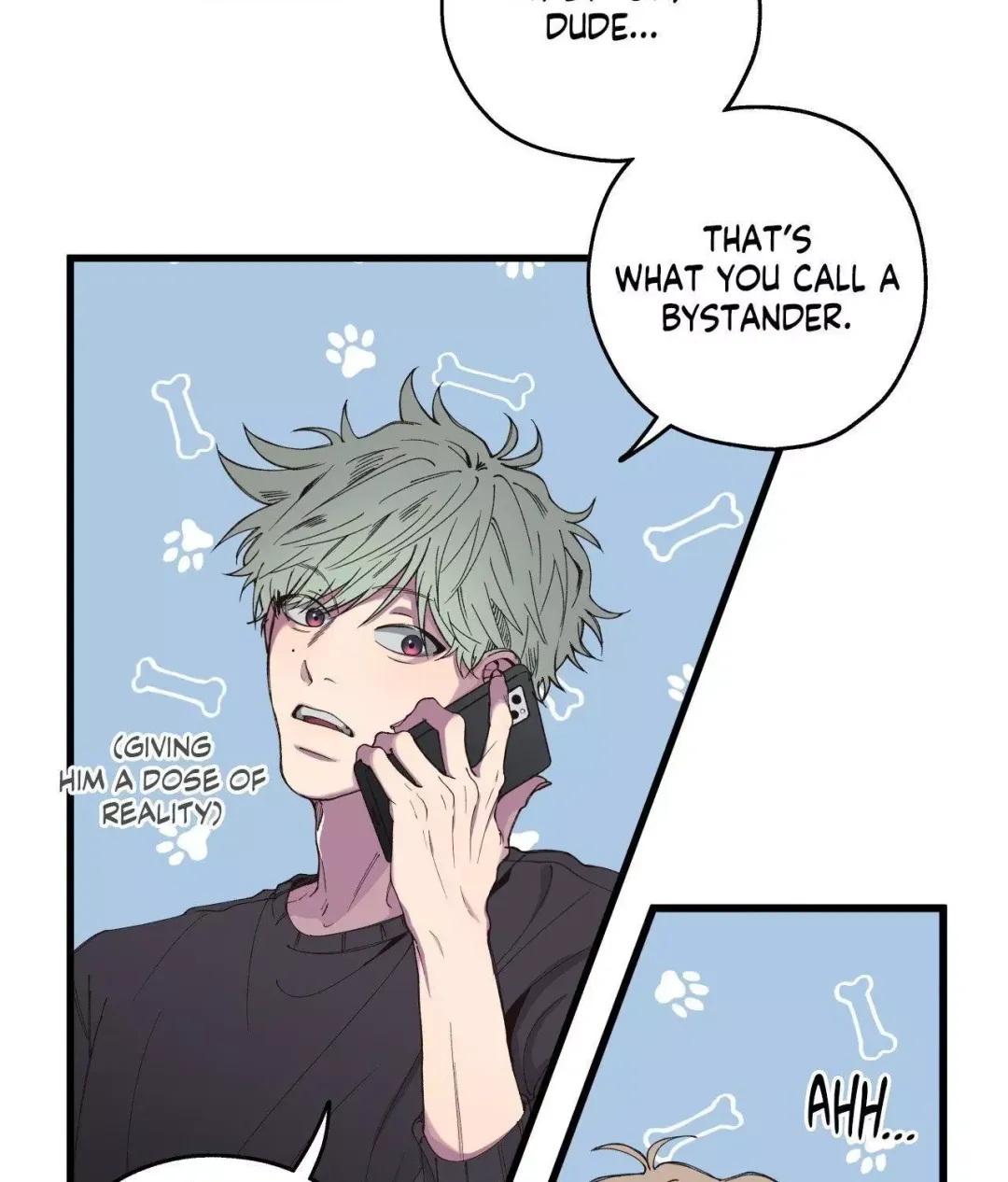 Negative Love - Chapter 6 Page 6