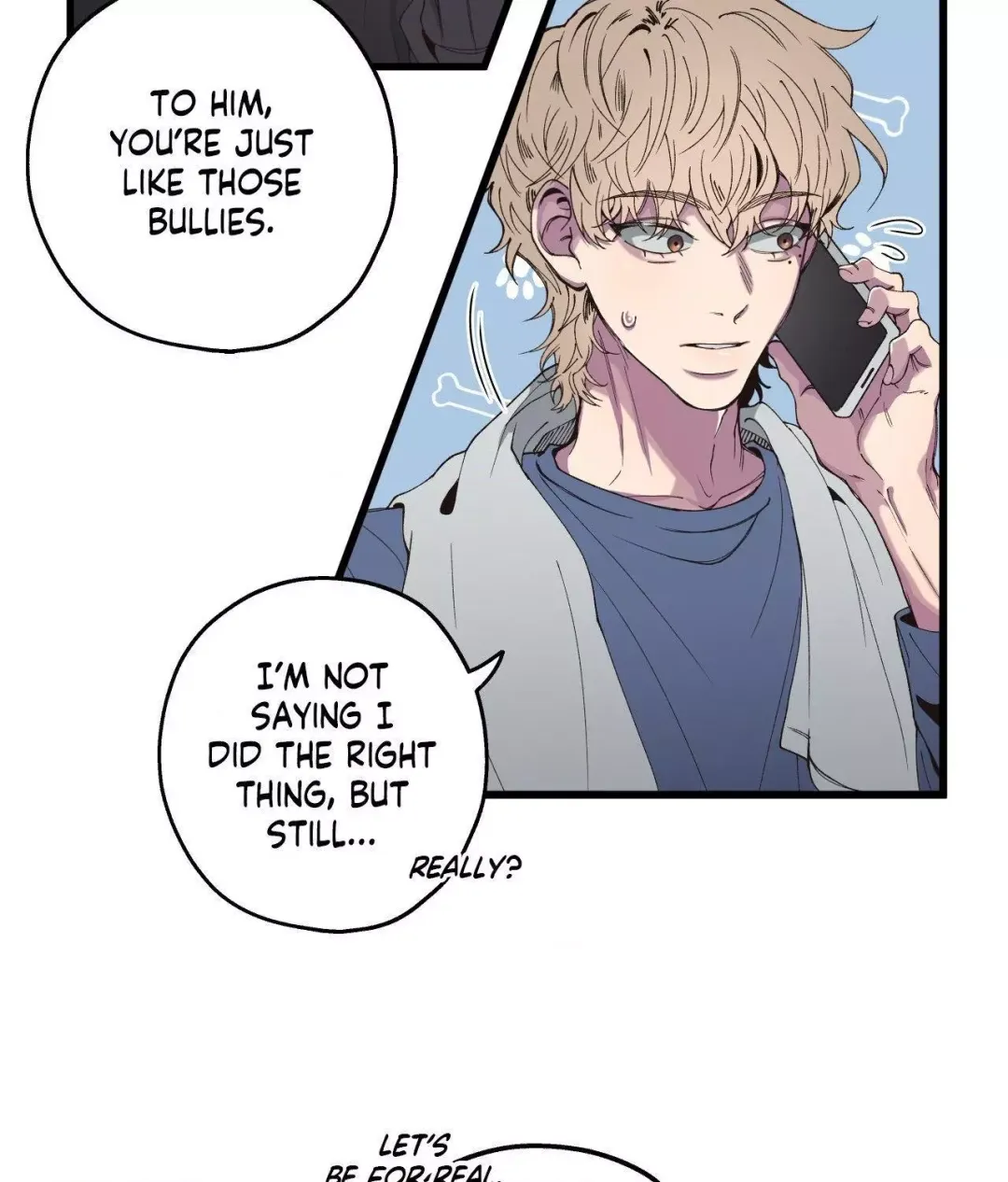 Negative Love - Chapter 6 Page 7