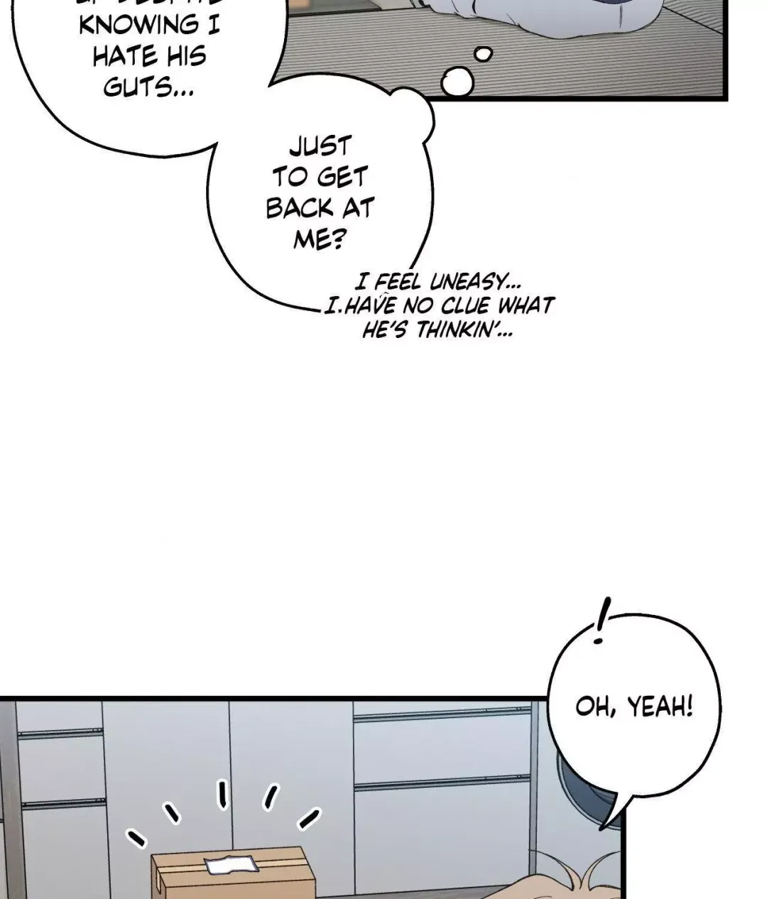 Negative Love - Chapter 6 Page 12