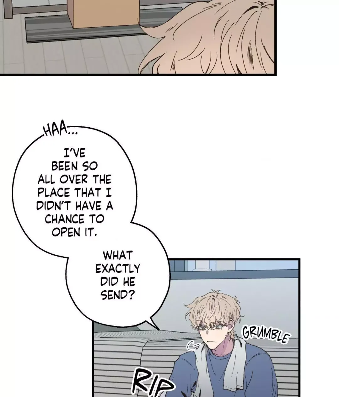 Negative Love - Chapter 6 Page 13