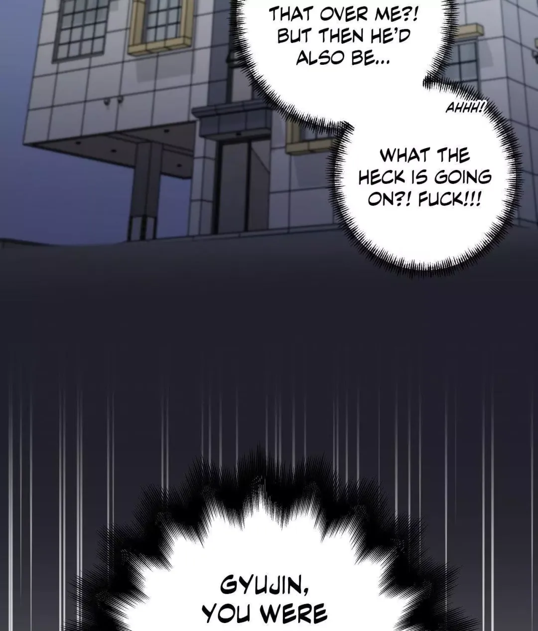 Negative Love - Chapter 6 Page 21