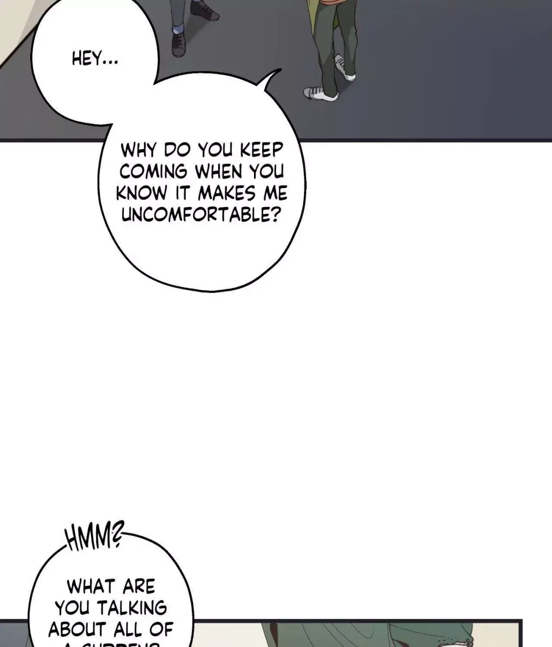 Negative Love - Chapter 6 Page 33