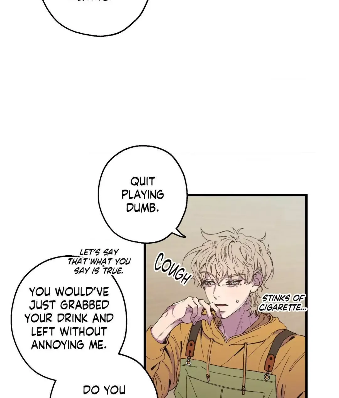 Negative Love - Chapter 6 Page 35