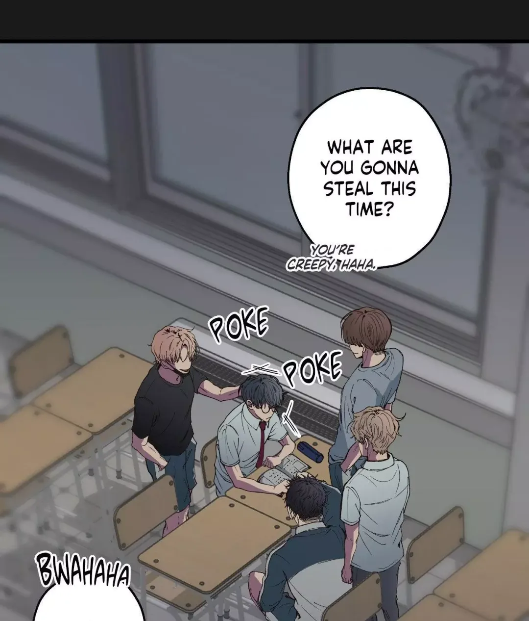 Negative Love - Chapter 6 Page 41