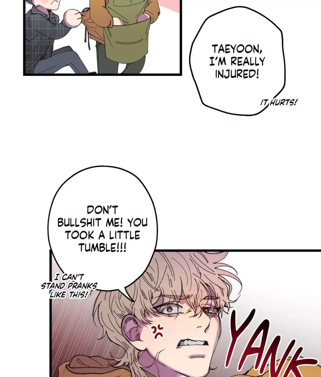 Negative Love - Chapter 6 Page 62