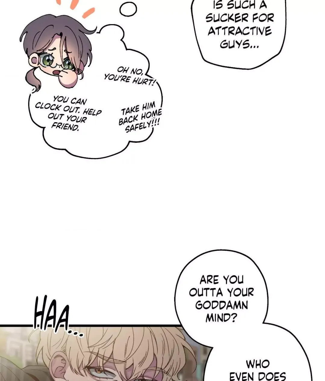 Negative Love - Chapter 6 Page 74
