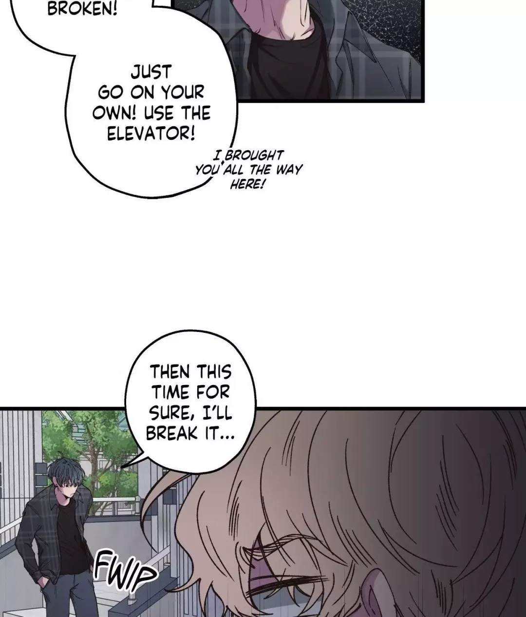 Negative Love - Chapter 6 Page 82