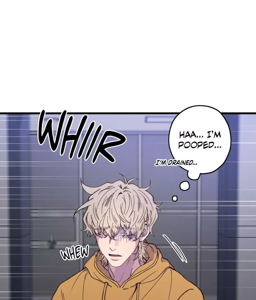 Negative Love - Chapter 6 Page 86