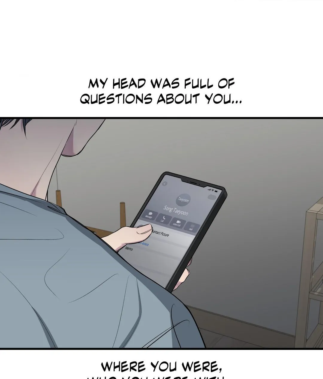Negative Love - Chapter 60 Page 22