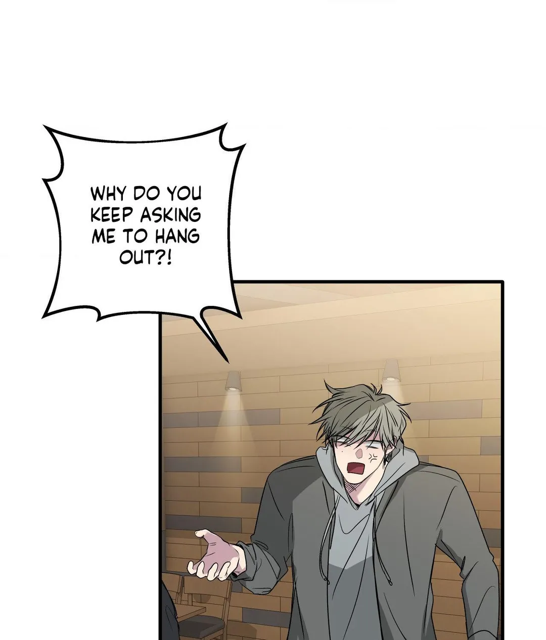 Negative Love - Chapter 60 Page 38