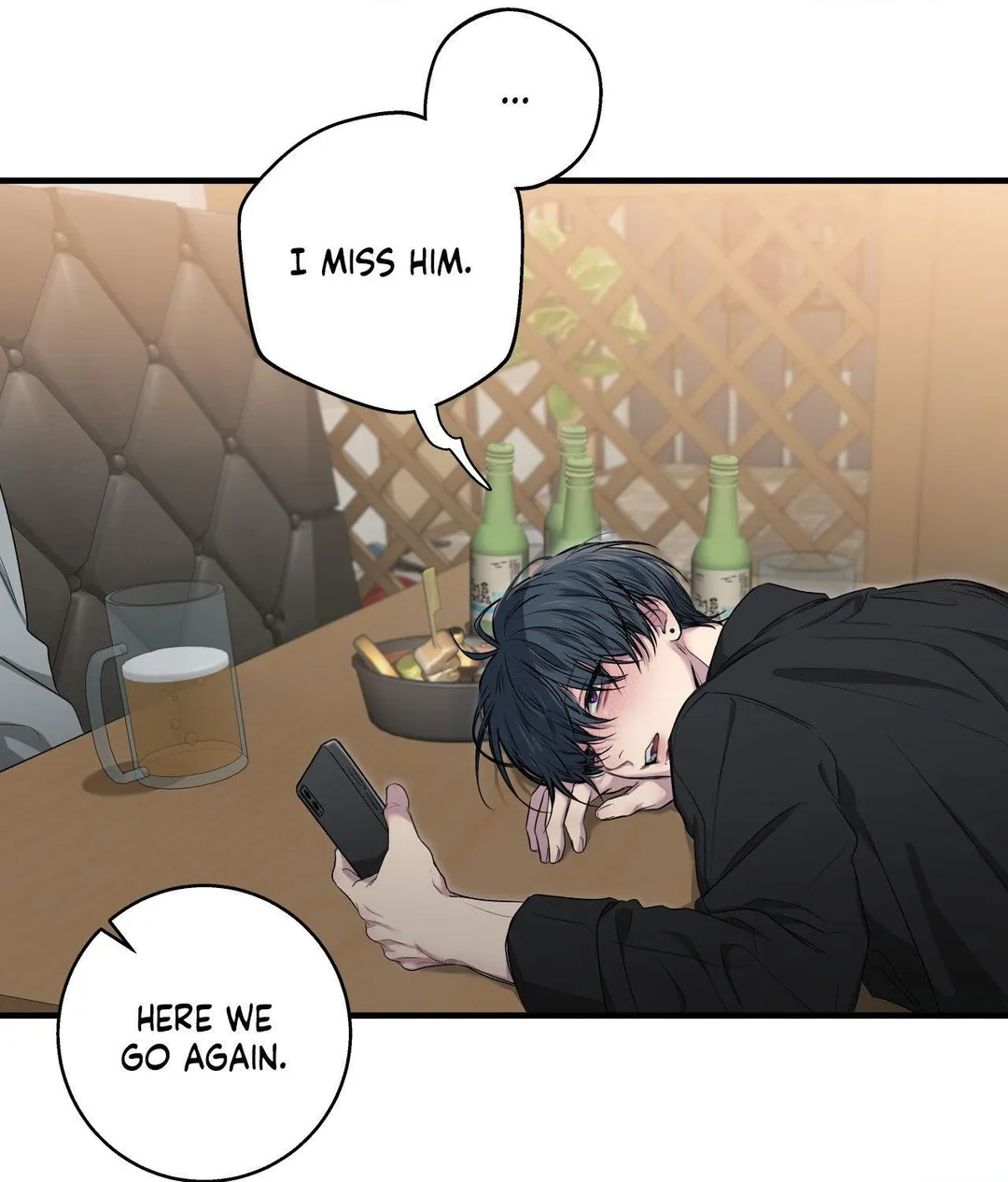Negative Love - Chapter 60 Page 43