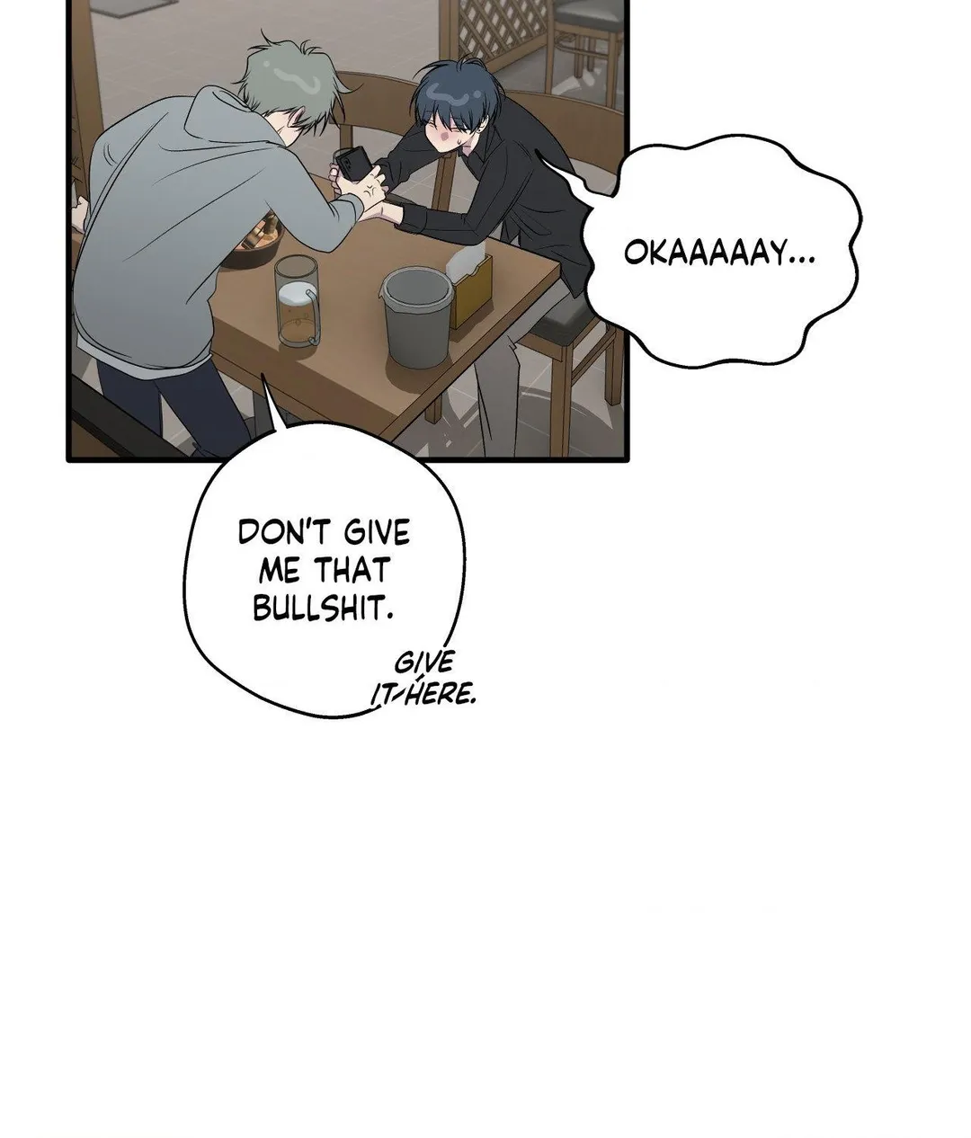 Negative Love - Chapter 60 Page 45