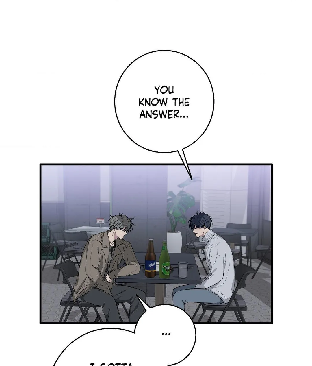 Negative Love - Chapter 60 Page 73