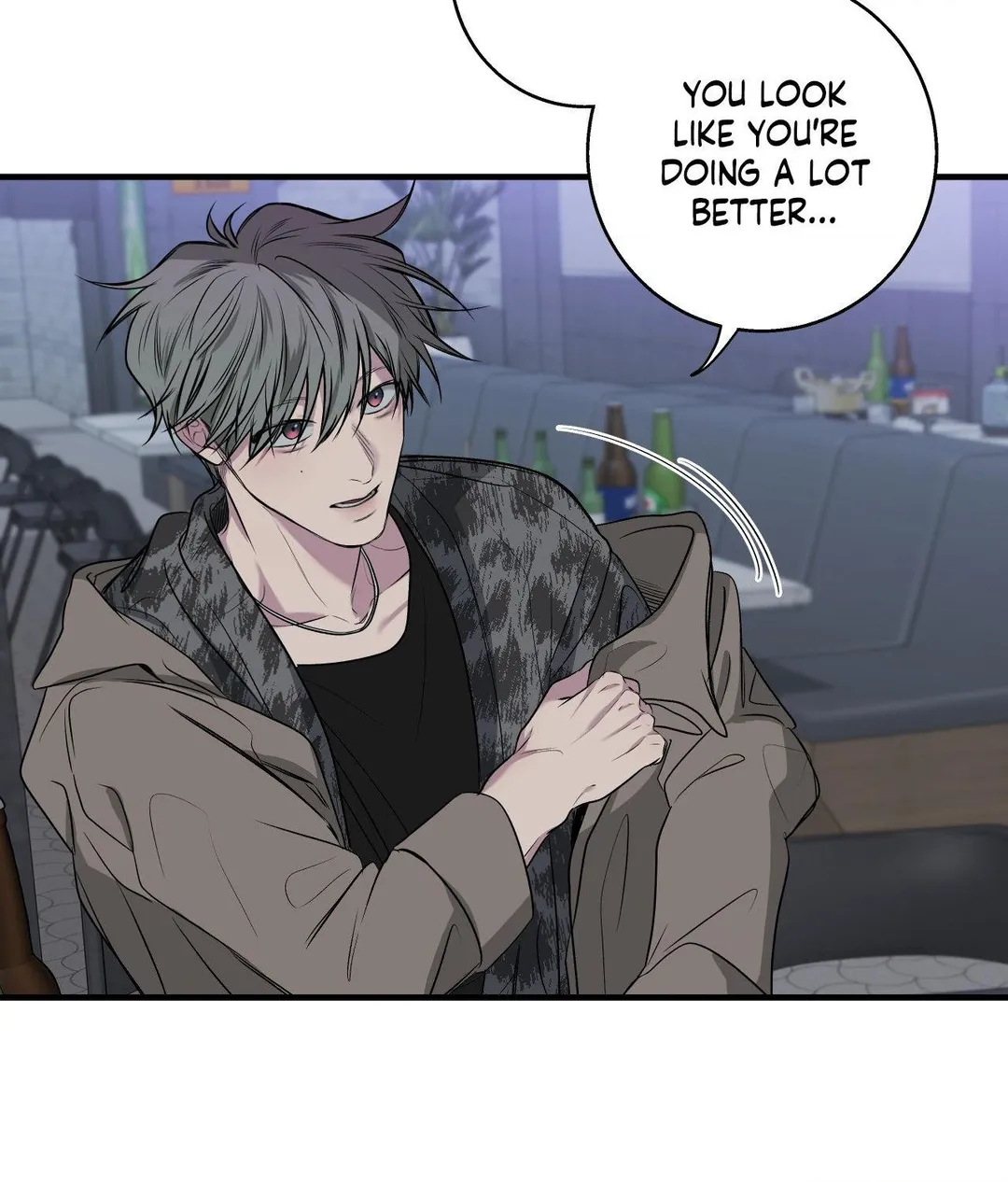 Negative Love - Chapter 60 Page 75