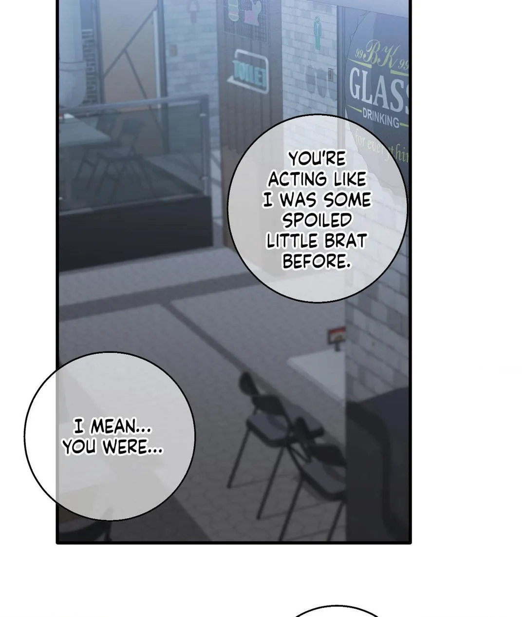 Negative Love - Chapter 60 Page 85