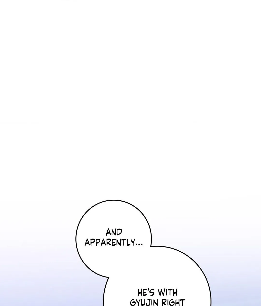 Negative Love - Chapter 61 Page 1