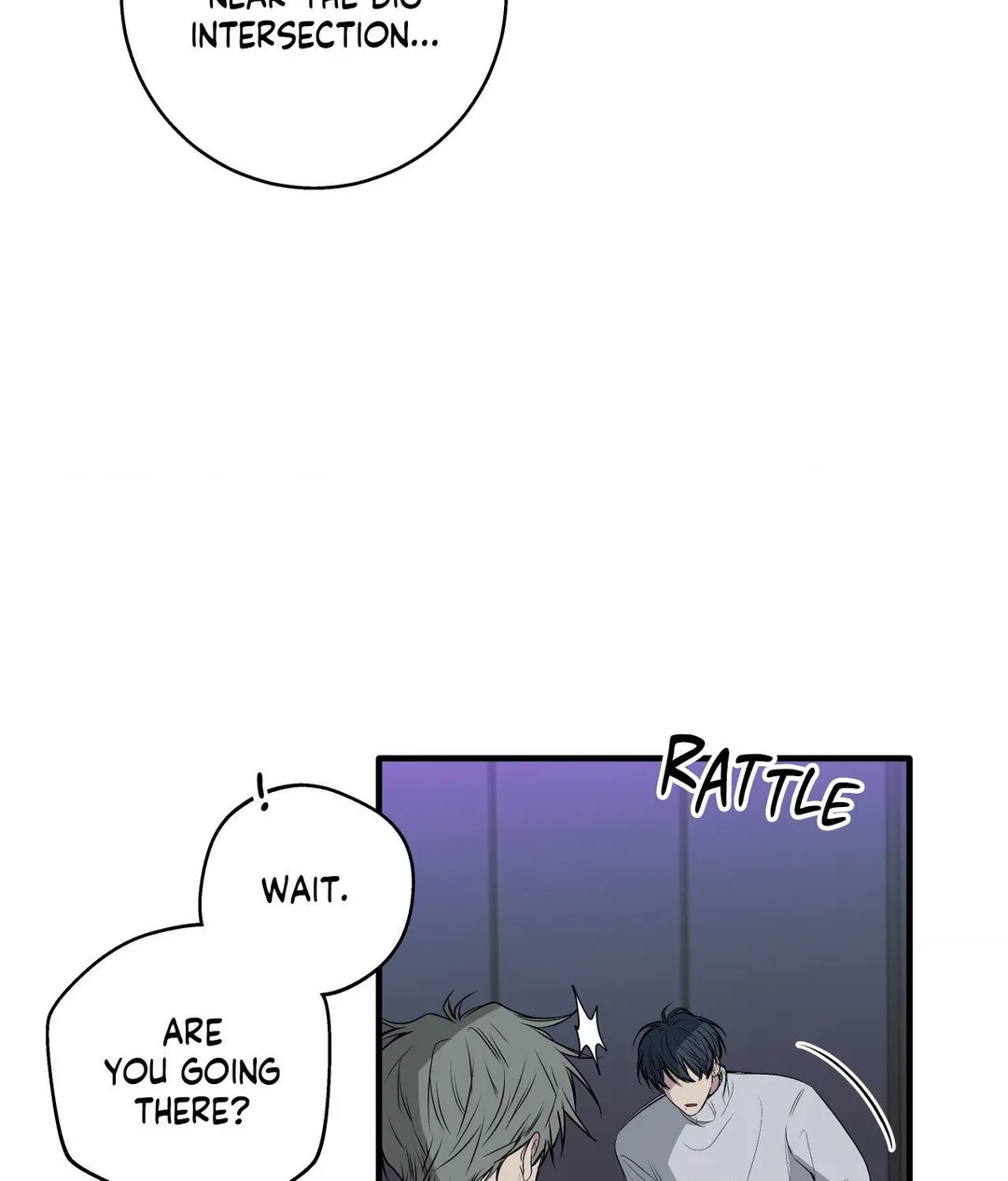 Negative Love - Chapter 61 Page 5