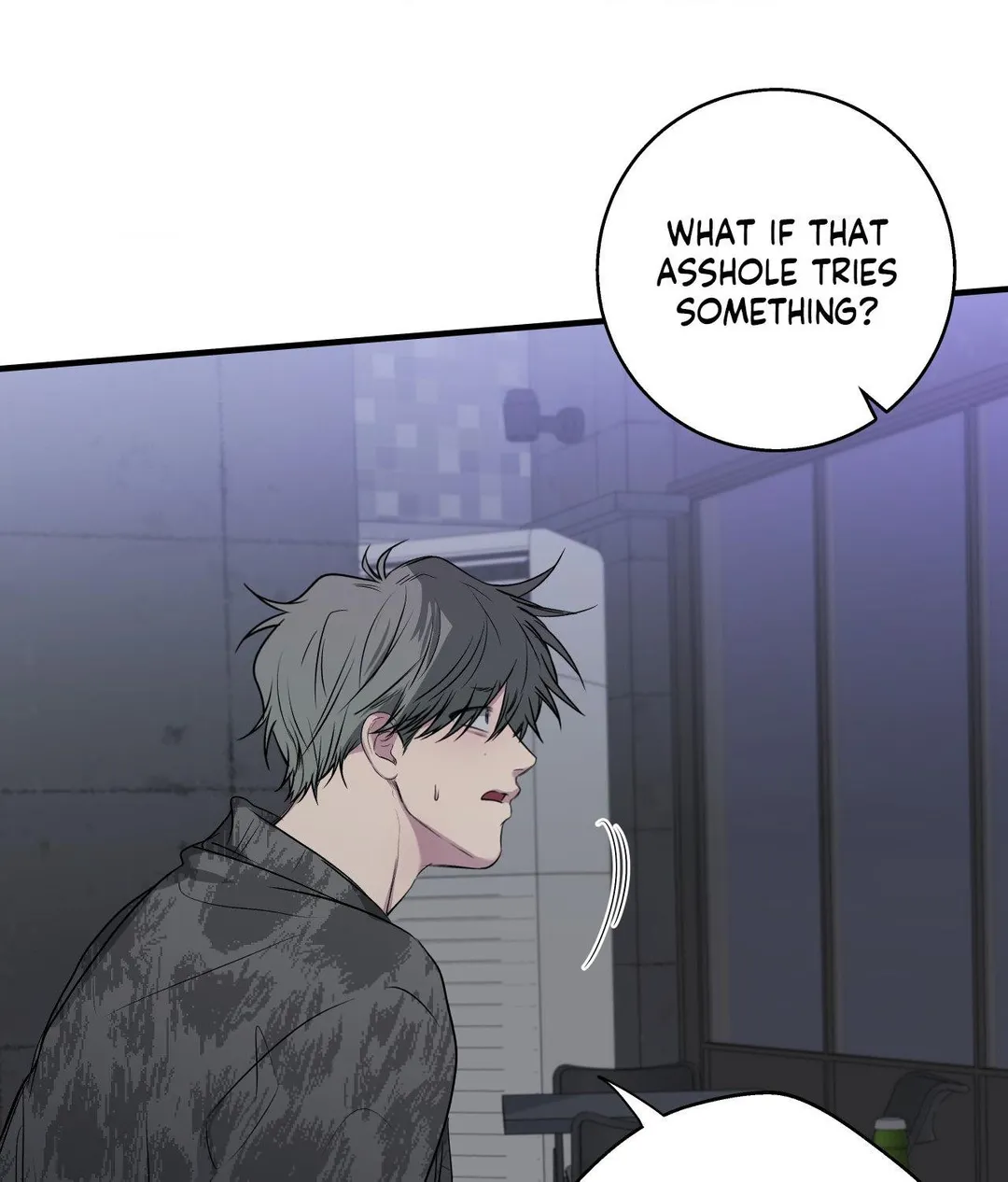Negative Love - Chapter 61 Page 7