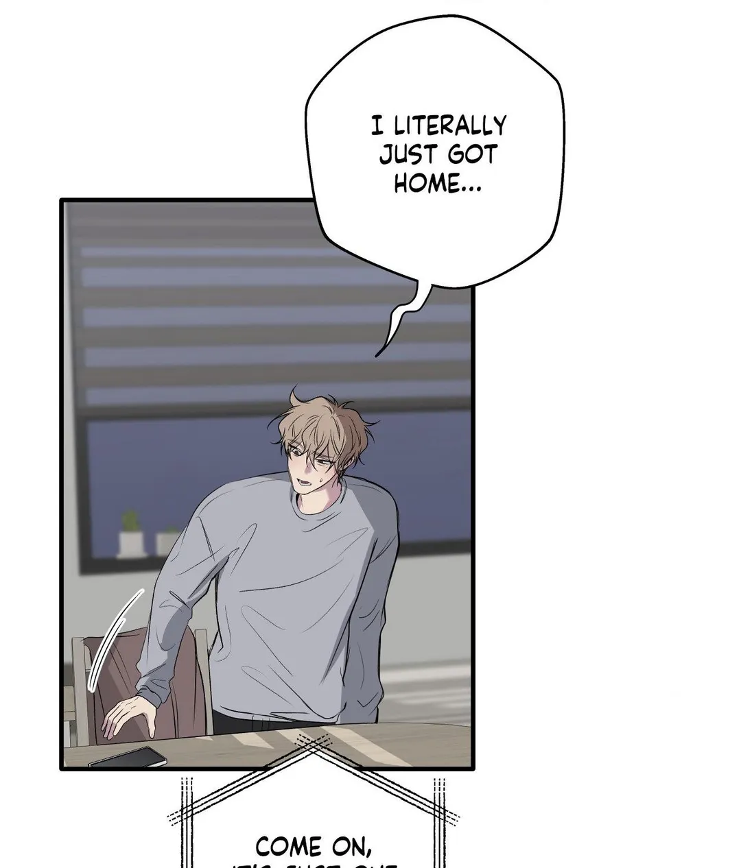 Negative Love - Chapter 61 Page 15