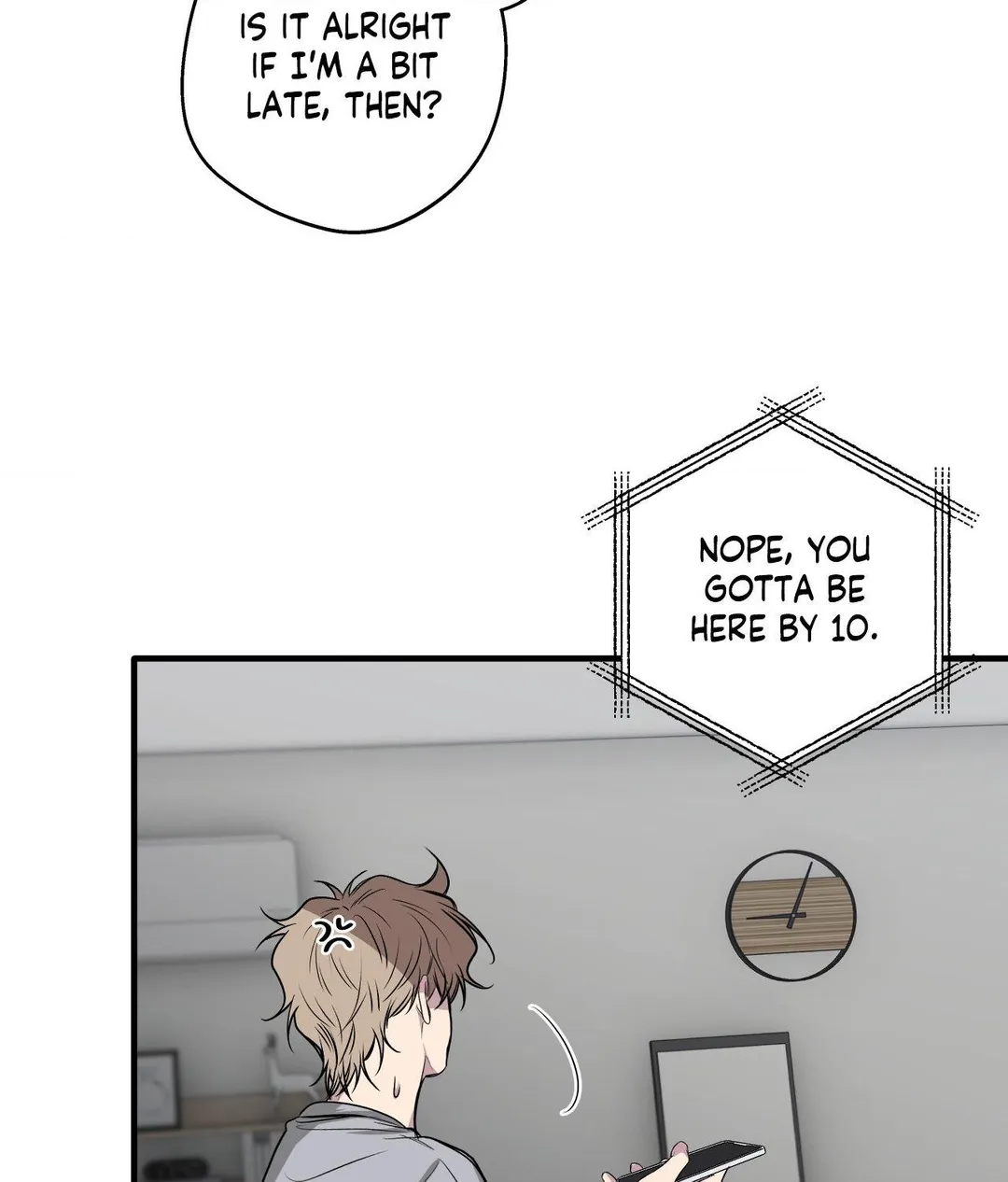 Negative Love - Chapter 61 Page 17