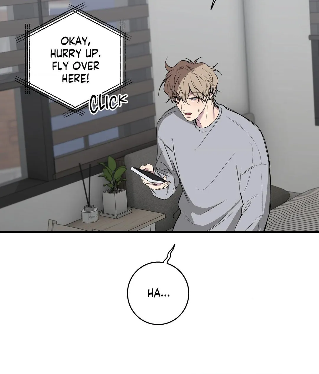 Negative Love - Chapter 61 Page 19
